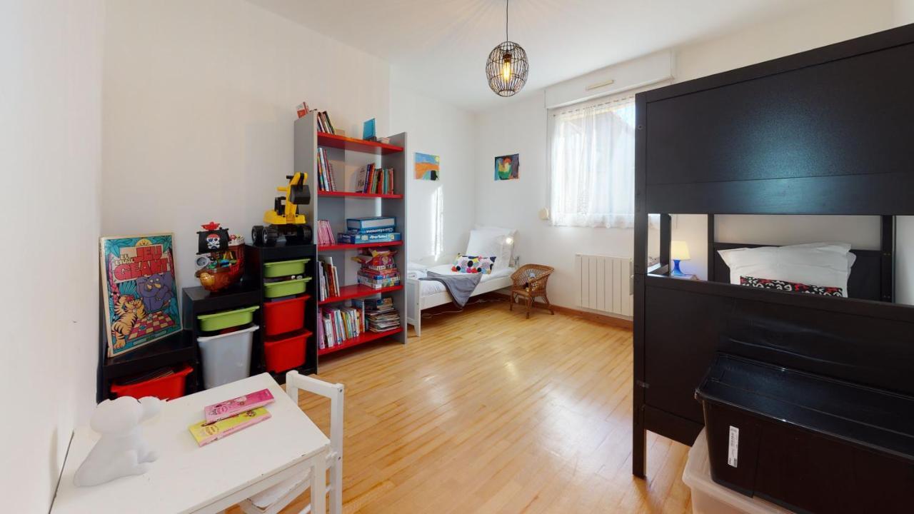 Gite Saint Josse 3 Chambres Colmar Exteriör bild