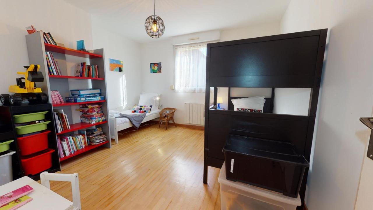 Gite Saint Josse 3 Chambres Colmar Exteriör bild