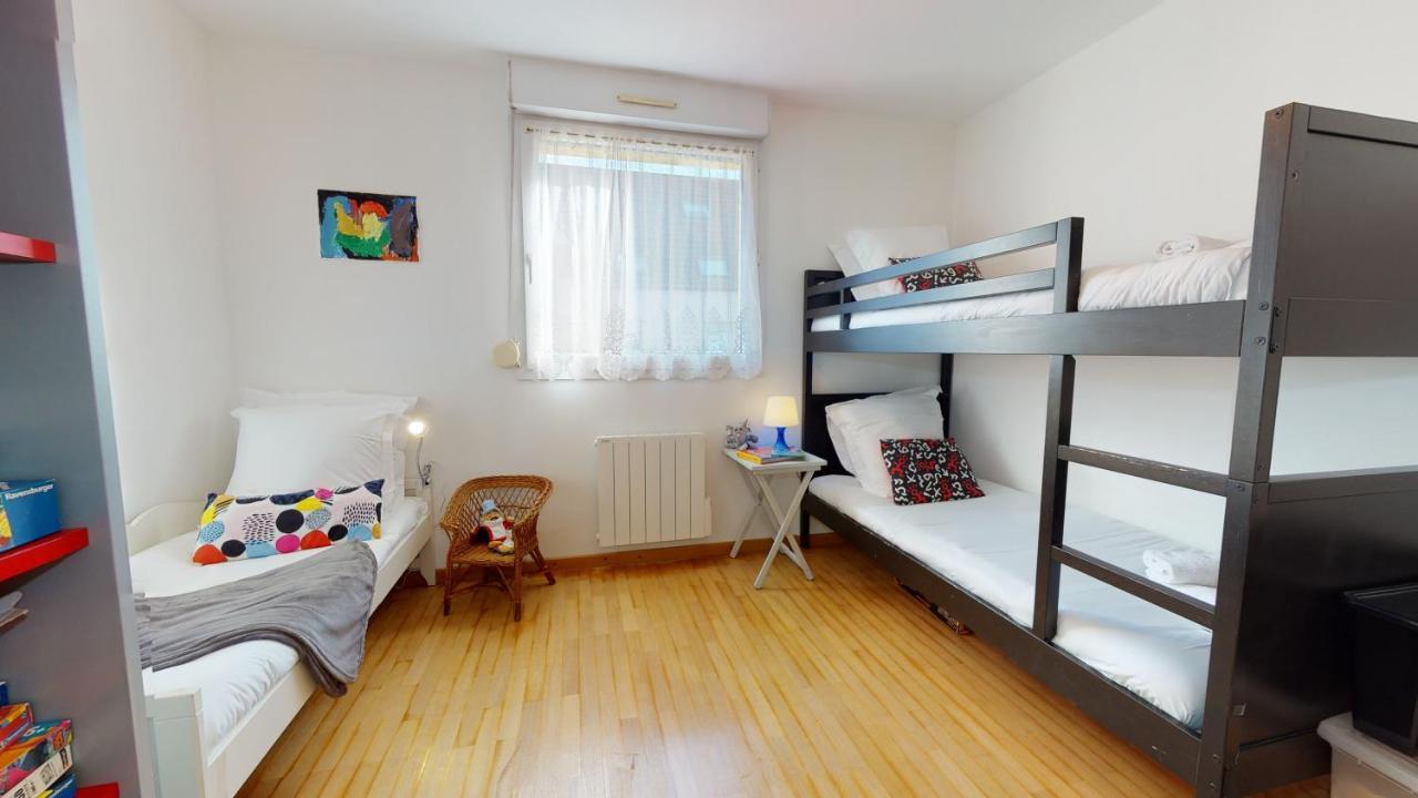 Gite Saint Josse 3 Chambres Colmar Exteriör bild