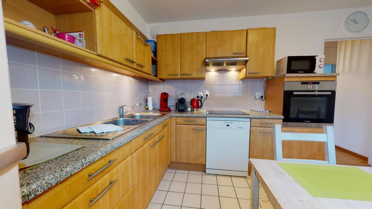 Gite Saint Josse 3 Chambres Colmar Exteriör bild