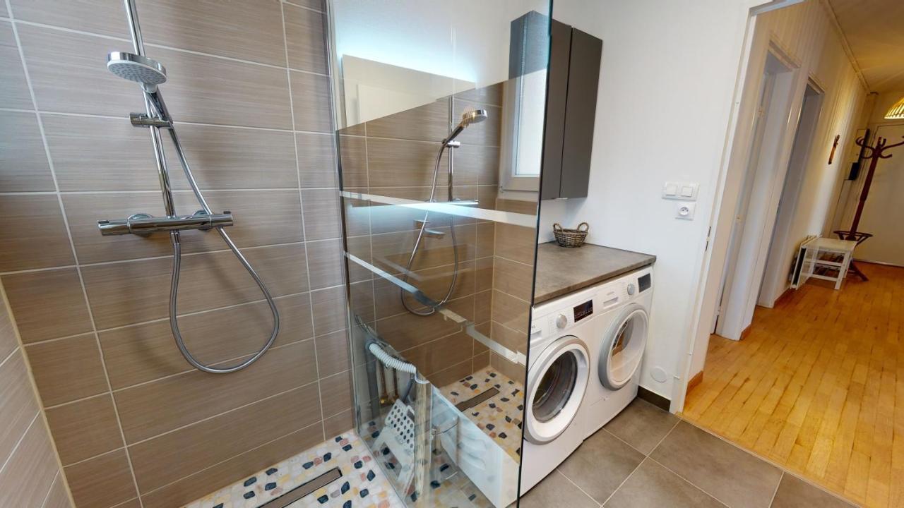 Gite Saint Josse 3 Chambres Colmar Exteriör bild