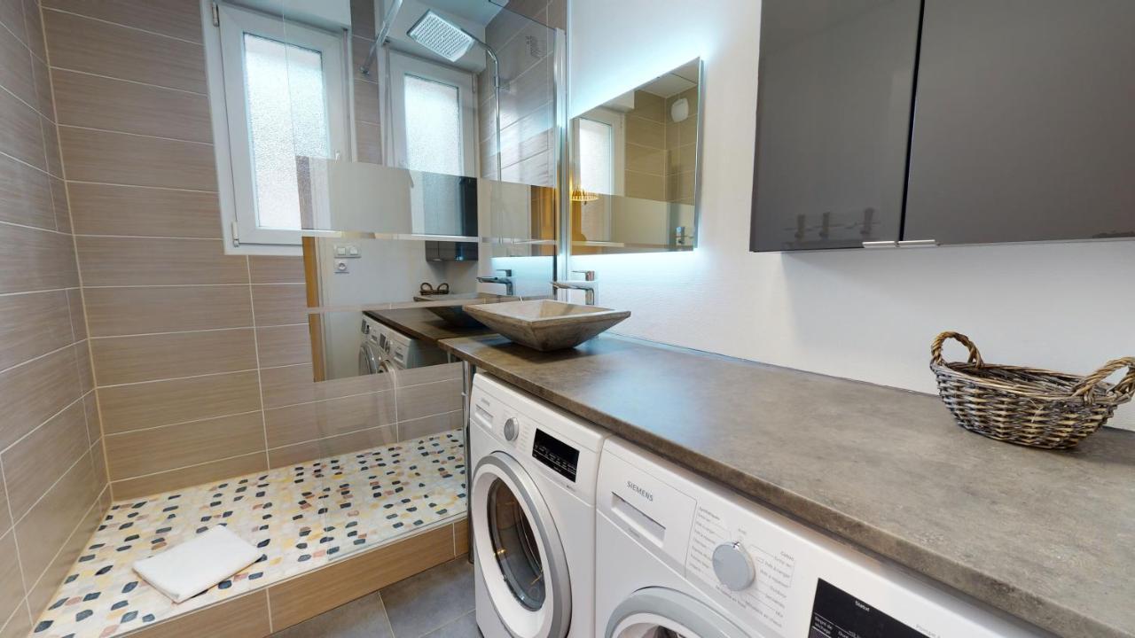Gite Saint Josse 3 Chambres Colmar Exteriör bild
