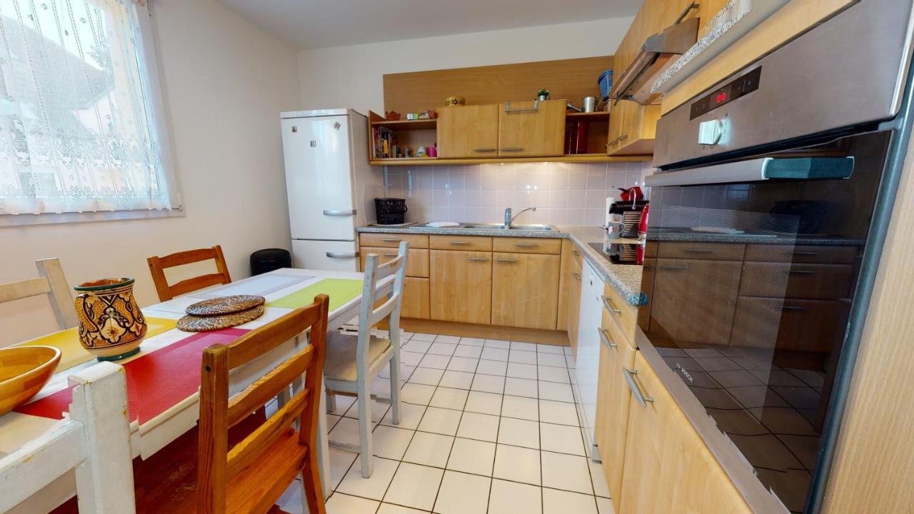 Gite Saint Josse 3 Chambres Colmar Exteriör bild